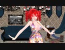 【MMD】ロケットサイダー【重音テト　小春音アミ】