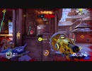 Overwatch オーバーウォッチ適当実況動画part227