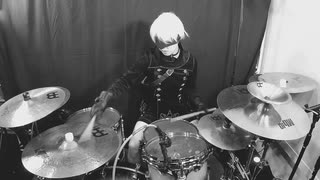 NieR: Automata - Weight of the World (Metal.ver) Drum Cover --哲郎（Tetsuro)