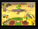 【実況:スーパーマリオスタジアム ミラクルベースボール】GC:キノコ王国の皆さん!!!!コレが阪神タイガースで語り続けているバックスクリーン3連発ですよ!!!!