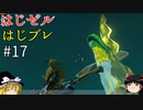 【ゆっくり実況】はじめてのゼルダはじめてのブレワイ part17【ゼルダの伝説ブレスオブザワイルド】