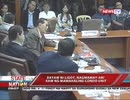 SONA - Senate grills Ligot, in-law over unexplained wealth
