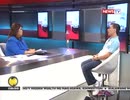 Jessica Soho interviews Dennis Orcullo on State of the Nation