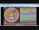 simai　創作譜面　Maqrite/オンゲキより　EXPERT
