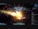 出遅れ脳筋殴り特化Te/Lu が50階層ソダムをひたすら殴るだけの動画【PSO2】