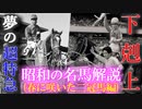 【ゆっくり解説】昭和の名馬解説(春に咲いた二冠馬編)【コダマ,ヒカルイマイ】