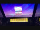【CHUNITHM】Vallista(EXPERT)AJ手元