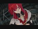 【にじさんじMMD】KING【アンジュ・カトリーナ】