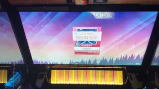 【CHUNITHM】DataErr0r(EXPERT)AJ手元