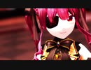 【MMD】宝鐘マリンで『Masked bitcH』