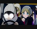 ゆるキャン△2期の車のシーンにスピード感のある音楽をつけてみた