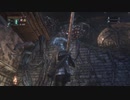 狭すぎた棺箱 Bloodborne