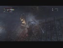 野良ヤーナムの影 刀 Bloodborne