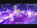 【PS4】原神　無相の交響詩　紫電の光　難易度マスター　4275点　純粋な無相の雷・シーラス　ノーダメージ攻略【Genshin Impact】