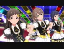 ミリシタ「Dreaming!」歌織、紗代子、静香、千早、志保