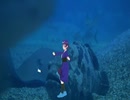 くじらちゃん深海少女歌って見た