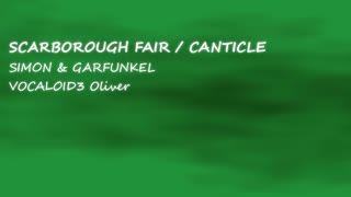 SCARBOROUGH FAIR