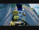 びしっ！ばしっ！程ではないが指導を受けながら勝利を目指す【フォートナイト/FORTNITE】