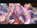 【城プロ音楽変更動画】【真・武神降臨！伊達政宗＆片倉小十郎 -超難-（2021年1月復刻版）】に5人のほわわんな城娘たちで挑戦（殿無傷 全城娘未大破)