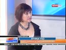 Kara David interviews Myrna Yao on Int'l Women's Day