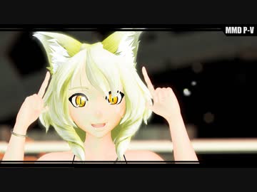 【東方MMD】-My Saving Grace-【お茶改八雲藍シボル式ドレス】