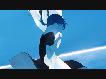 ニコカラ 霽れを待つ off　vocal