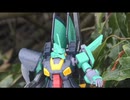 アウトドアガンプラ　HGUC ディジェを作る