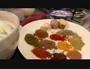 暖房で喉がやられた一般男性が、スパイスキーマカレーで優勝する動画です。