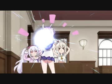 危険なジャベリン（びそくアニメ）