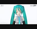 【MMD杯ZERO3EX】初音ミク213人にECHOを踊ってもらった