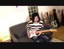 「ロックマン3」の曲をギターで弾いてみました。