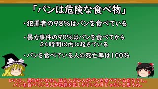 【ゆっくり解説】DHMOとは何か？