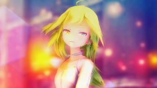 【MMD】カガリビト（Tda式改変Azrael）