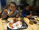 のまさんち「【コリアなんだ！計画】⑦シマいリスは ワッフル がお好き」