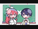 【両声類？】男子が原曲キーで チューリングラブ 歌ってみた/アリス【一人二役】
