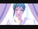 【MMDツイステ】うさ耳パーカーのフロイドがおねがいダーリン踊ってみた