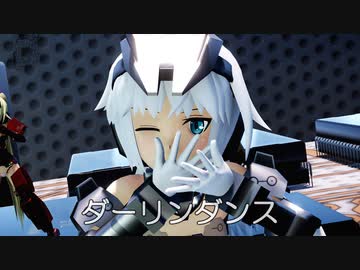 【MMD FA:G】アーキテクトさんで、ダーリンダンス