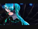 【MMD】む～ぶ式初音ミク×ドーナツホール