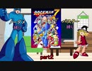 ロックマン７ ノーダメバスター縛り ゆっくり実況 part2