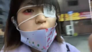 【ゆのん】集団ストーカー被害に遭うゆのん2