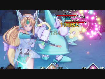 [聖剣伝説3] ノーフューチャーで聖剣の導き禁止8 [TRIALS of MANA]