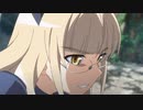 スト魔女OVA_リョナ