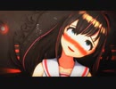 【MMD】 キズナアイでMONSTER