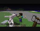 【マイクラ侵略MOD】絶防戦線　獣使い編　Part4