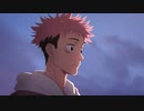 呪術廻戦OP2をペルソナ4のOP2に差し替えてみた【OP差し替え】