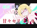 【ASMR】お耳の恋人甘々セリフ集