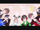 【人l力】愛l言l葉Ⅱ【WlTっぽいど6人】
