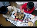 のまさんち「【サトシの台所！】自家製 たこ焼き 食べ放題! これからは子供たちの出番」