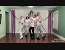 【フェイクアイドルプロジェクト】QUARTET NIGHT ポワゾンKISS「踊ってみた」