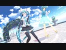 【MMD】DAYBREAK FRONTLINE【習作】